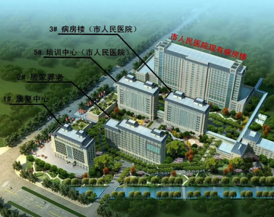 企業(yè)熱點(diǎn)|韋伯電梯入駐鶴壁市首家頤養(yǎng)社區(qū)，為老齡人群打造高品質(zhì)生活樣本