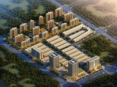 捷報｜韋伯電梯攜手襄陽頤高國際電子商務(wù)產(chǎn)業(yè)園，傾力打造“智能建筑”