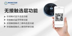 企業(yè)熱點 | 智造“戰(zhàn)”疫，韋伯電梯2020產(chǎn)品新增選配！