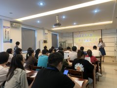 企業(yè)熱點(diǎn)｜區(qū)總工會牽頭、開發(fā)區(qū)多部門合作走進(jìn)韋伯開展宣傳活動